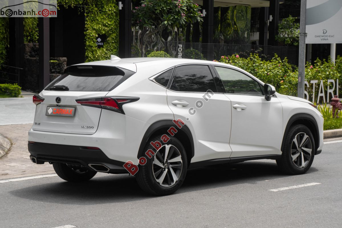 Bán ô tô Lexus NX 300 - 2017 - xe cũ