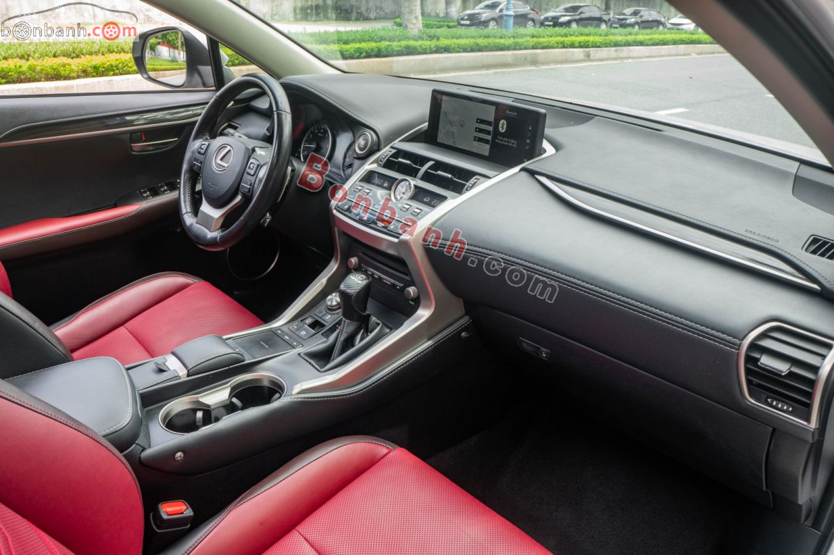 Bán ô tô Lexus NX 300 - 2017 - xe cũ