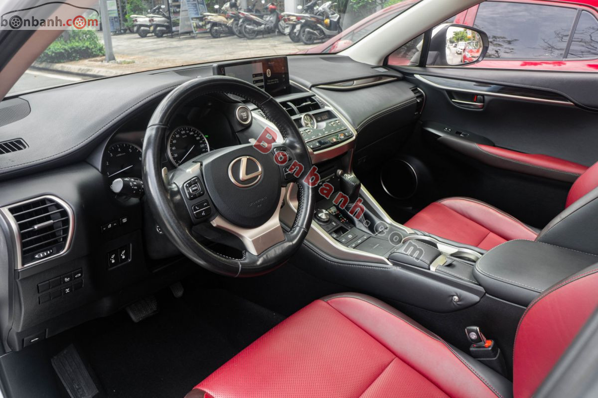 Bán ô tô Lexus NX 300 - 2017 - xe cũ