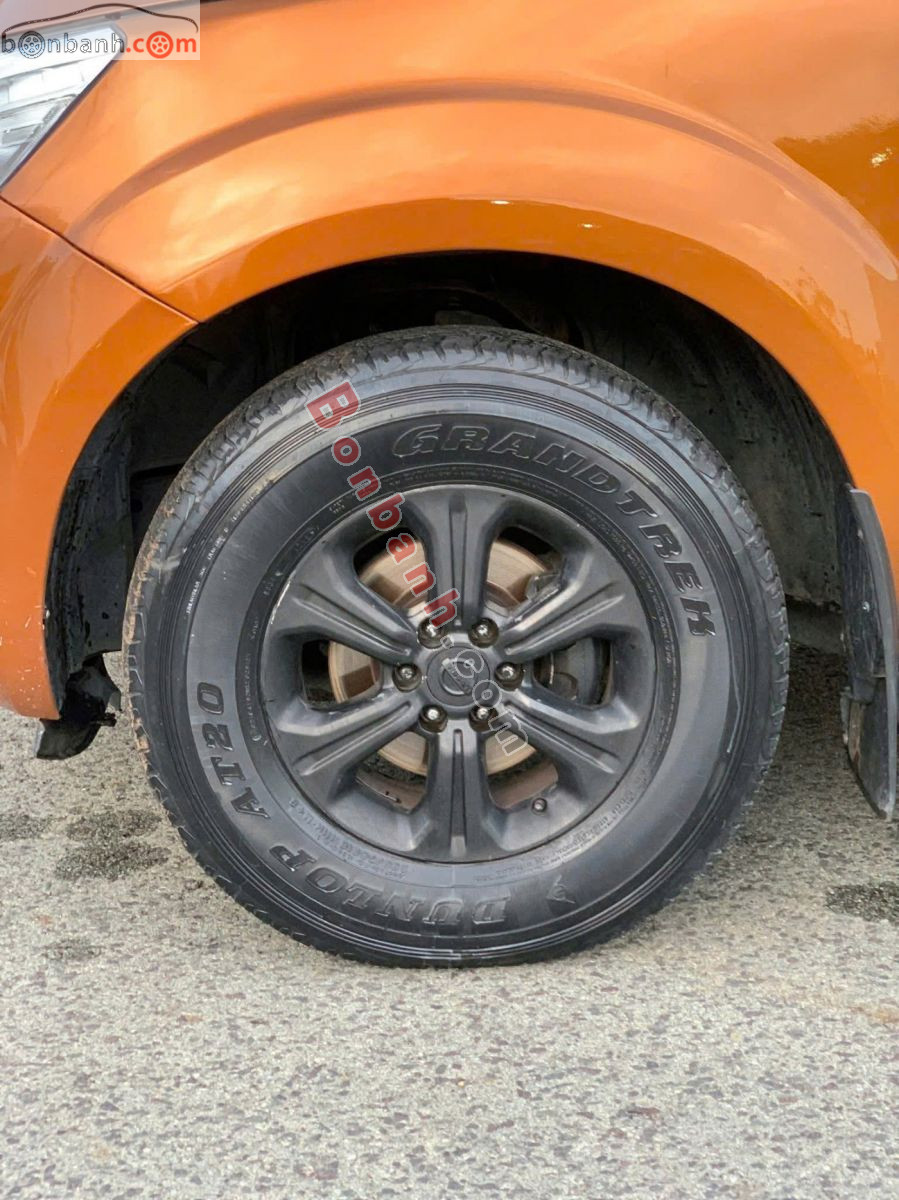 Bán ô tô Nissan Navara EL 2.5 AT 2WD - 2017 - xe cũ