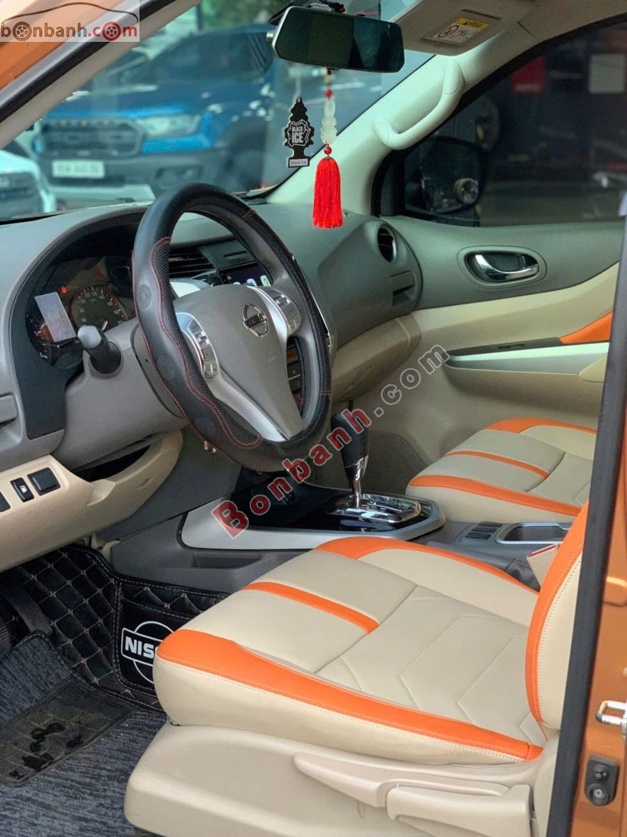 Bán ô tô Nissan Navara EL 2.5 AT 2WD - 2017 - xe cũ