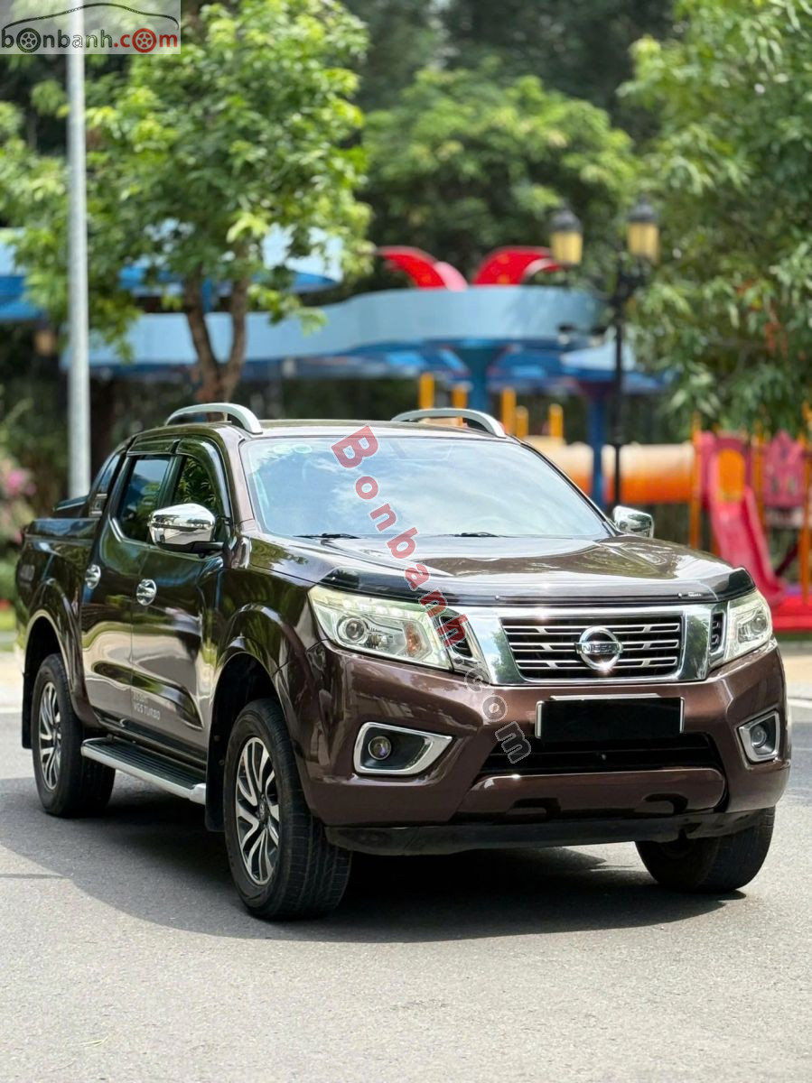 Bán ô tô Nissan Navara VL 2.5 AT 4WD - 2017 - xe cũ