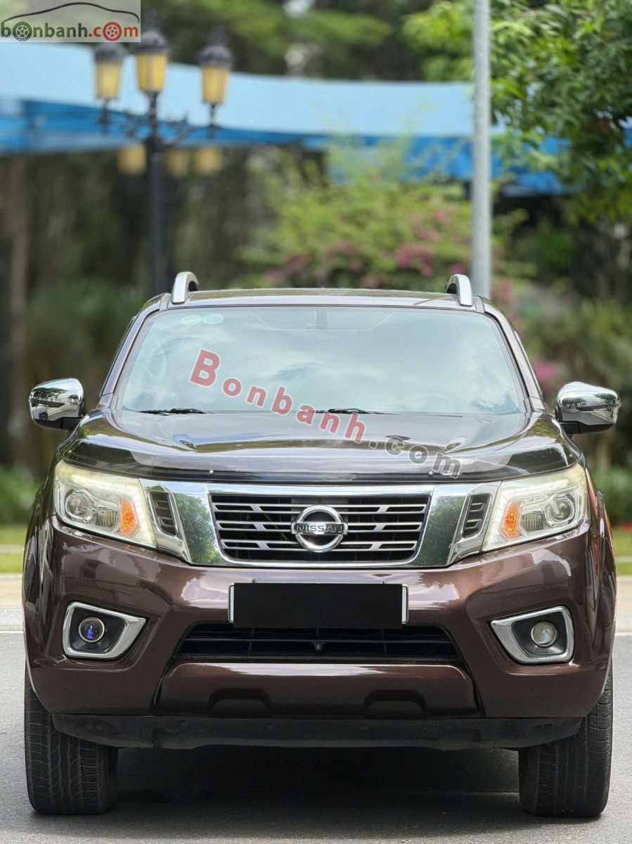 Bán ô tô Nissan Navara VL 2.5 AT 4WD - 2017 - xe cũ