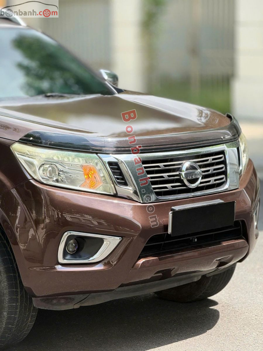 Bán ô tô Nissan Navara VL 2.5 AT 4WD - 2017 - xe cũ