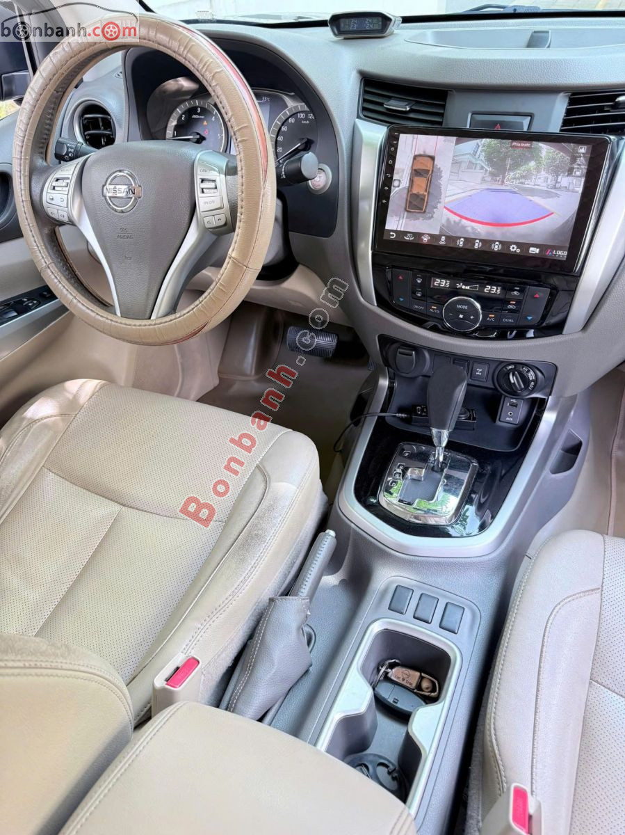 Bán ô tô Nissan Navara VL 2.5 AT 4WD - 2017 - xe cũ