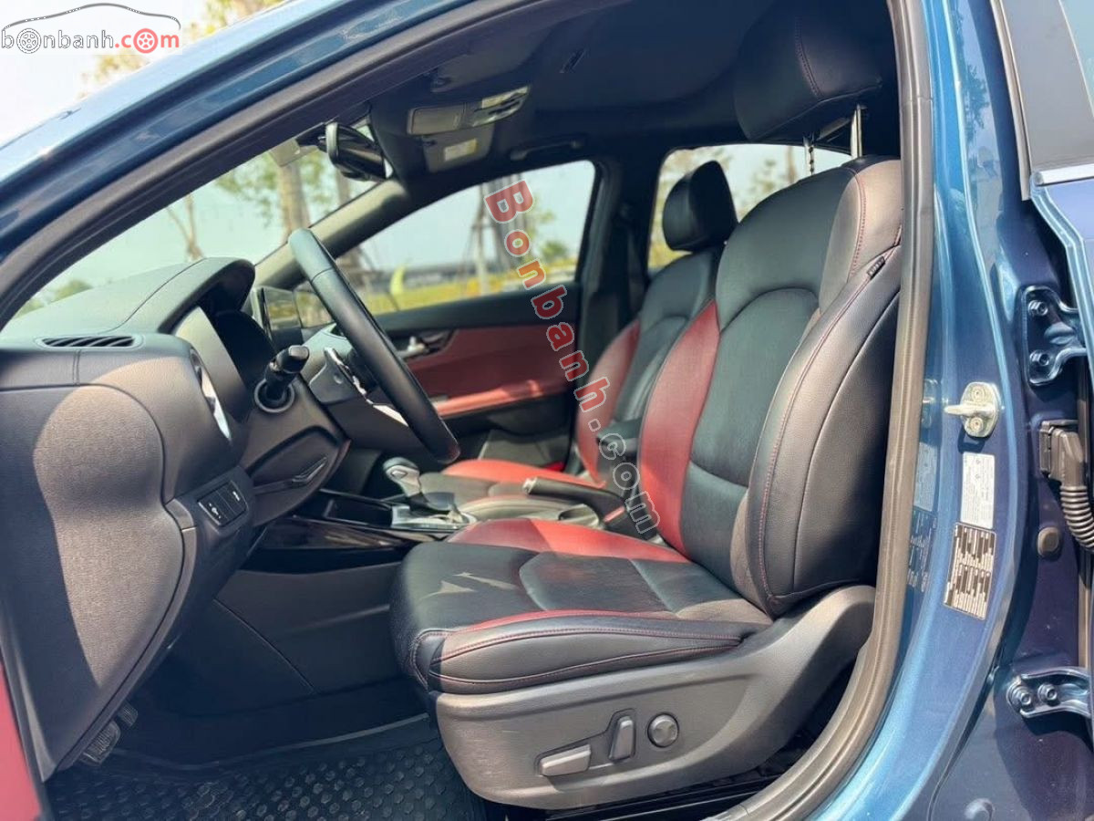 Bán ô tô Kia K3 Premium 2.0 AT - 2022 - xe cũ