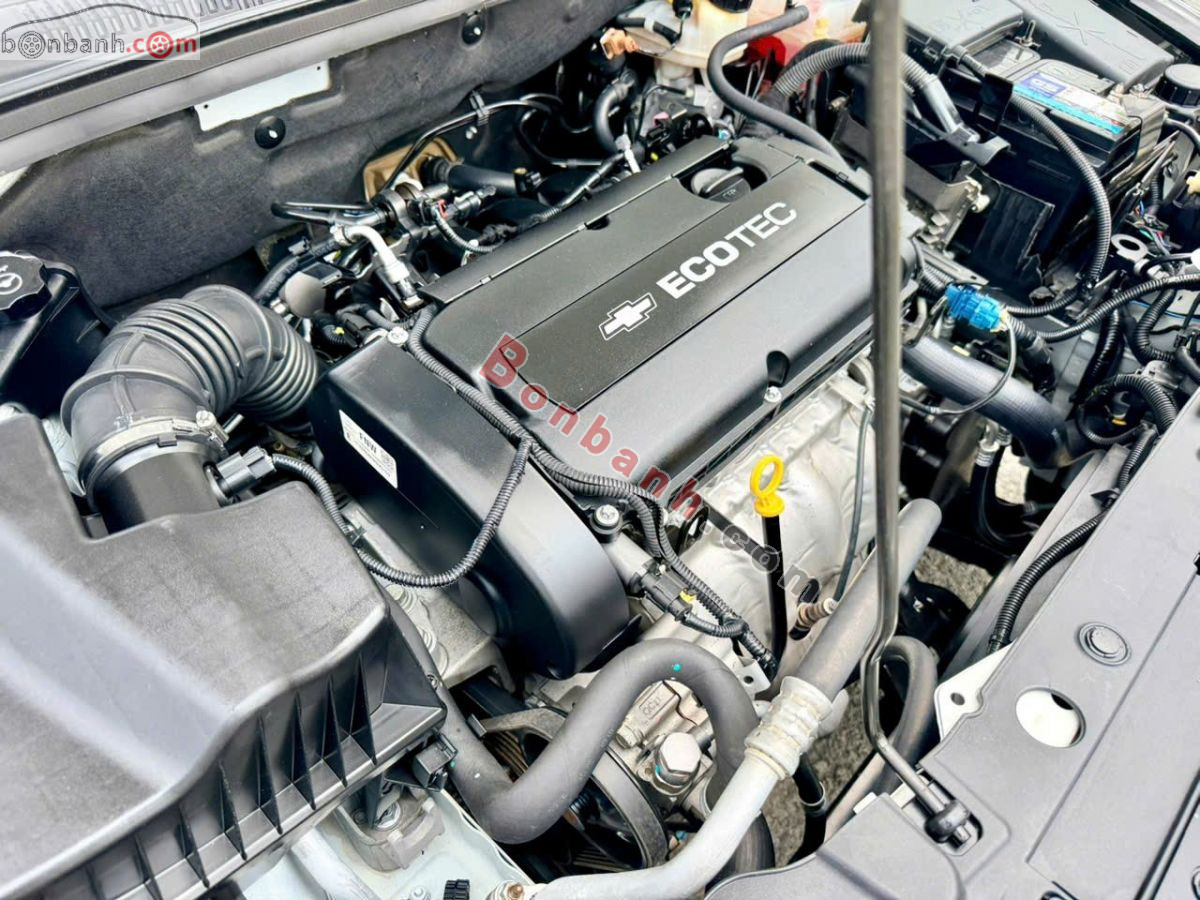 Bán ô tô Chevrolet Cruze LTZ 1.8 AT - 2016 - xe cũ