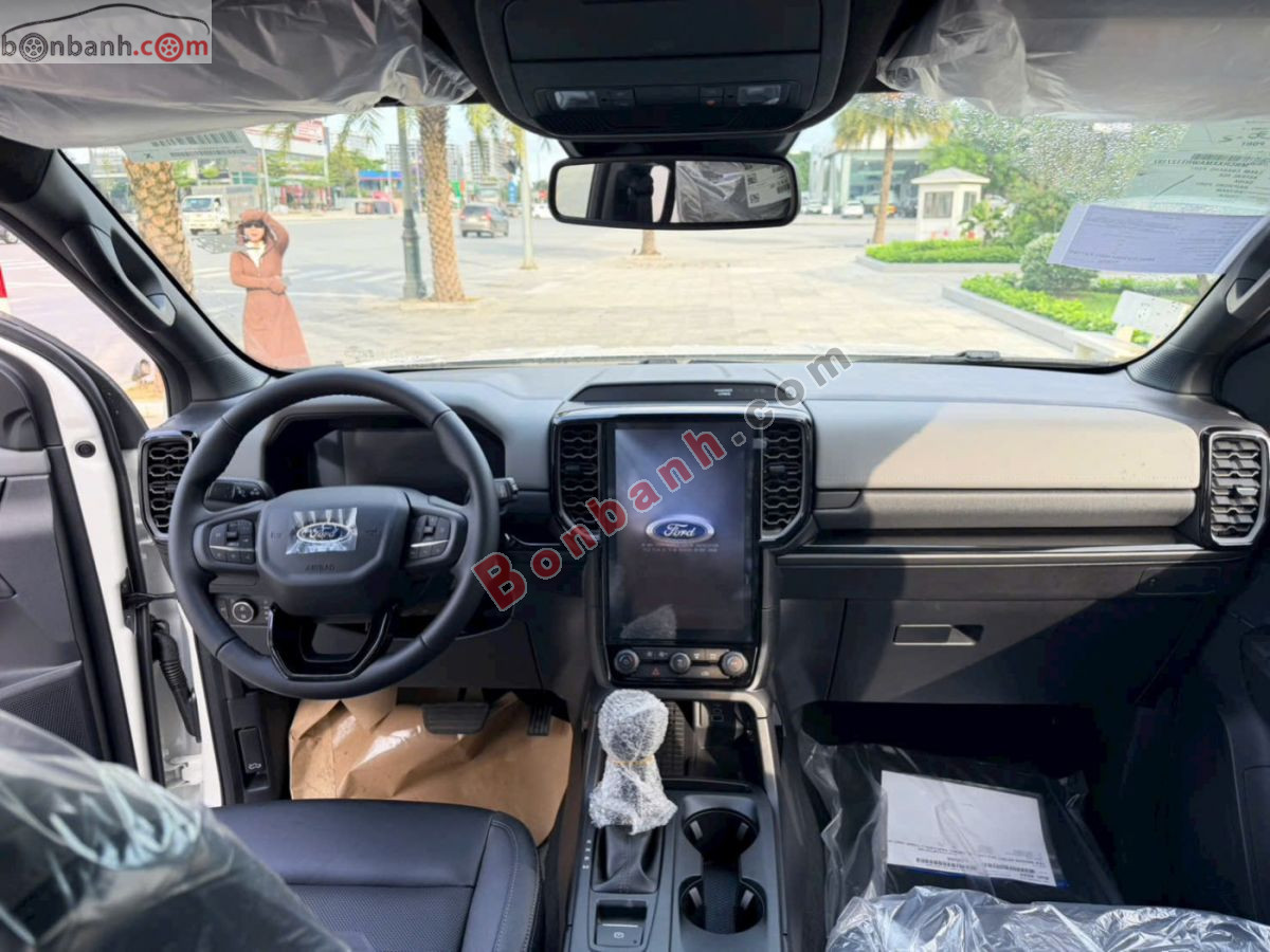 Bán ô tô Ford Everest Sport 2.0L 4x2 AT - 2026 - xe mới