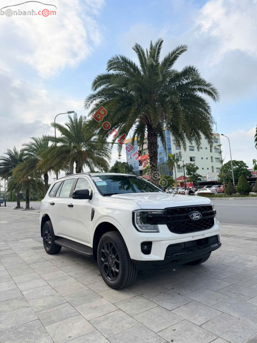 Bán ô tô Ford Everest Sport 2.0L 4x2 AT - 2026 - xe mới