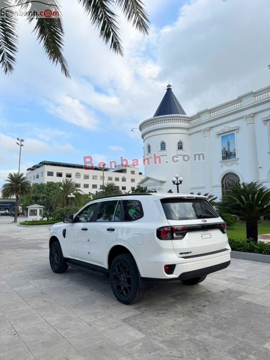 Bán ô tô Ford Everest Sport 2.0L 4x2 AT - 2026 - xe mới