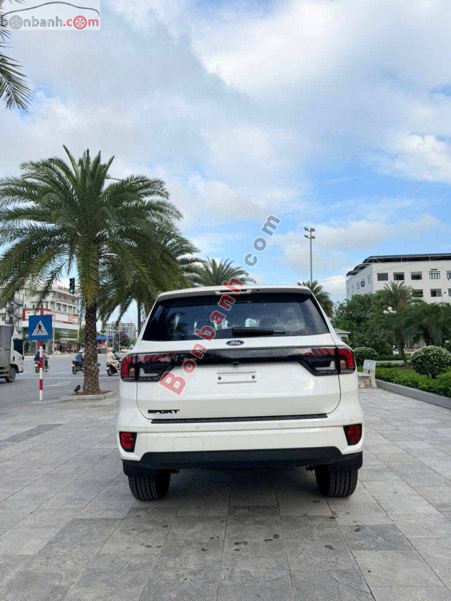 Bán ô tô Ford Everest Sport 2.0L 4x2 AT - 2026 - xe mới
