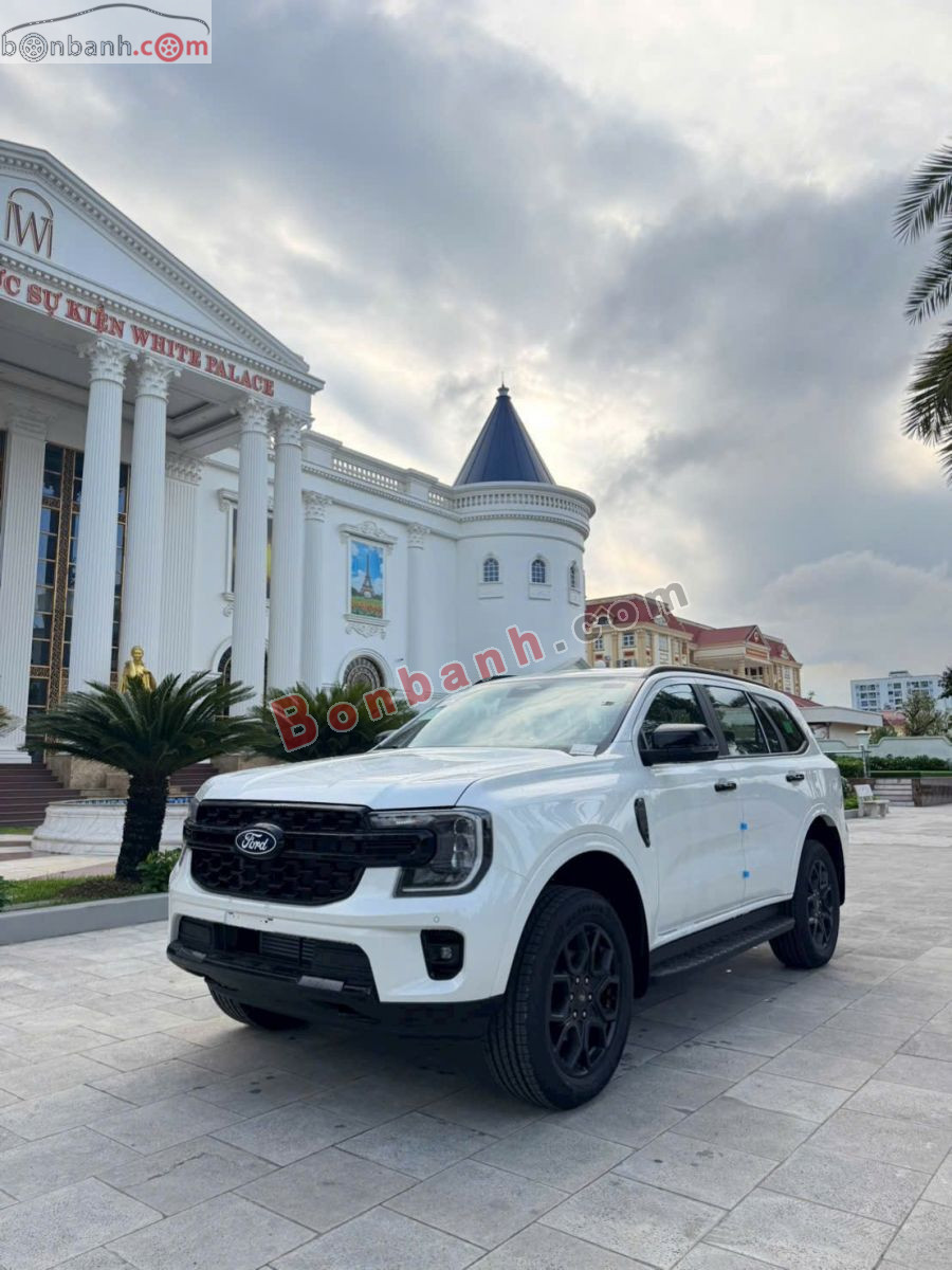 Bán ô tô Ford Everest Sport 2.0L 4x2 AT - 2026 - xe mới
