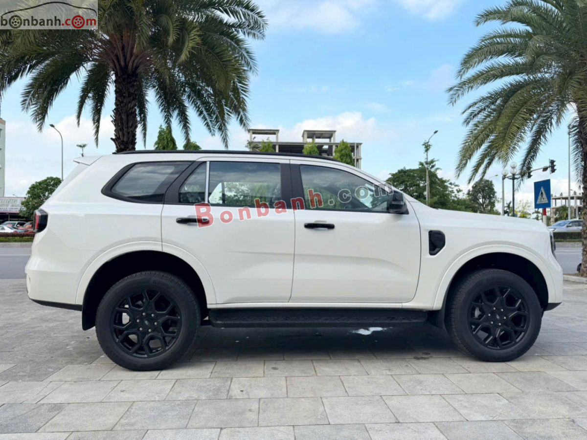 Bán ô tô Ford Everest Sport 2.0L 4x2 AT - 2026 - xe mới