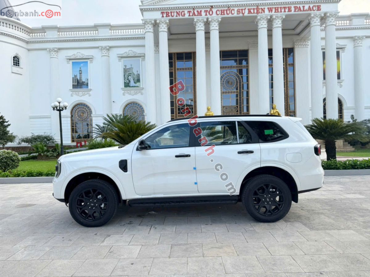 Bán ô tô Ford Everest Sport 2.0L 4x2 AT - 2026 - xe mới