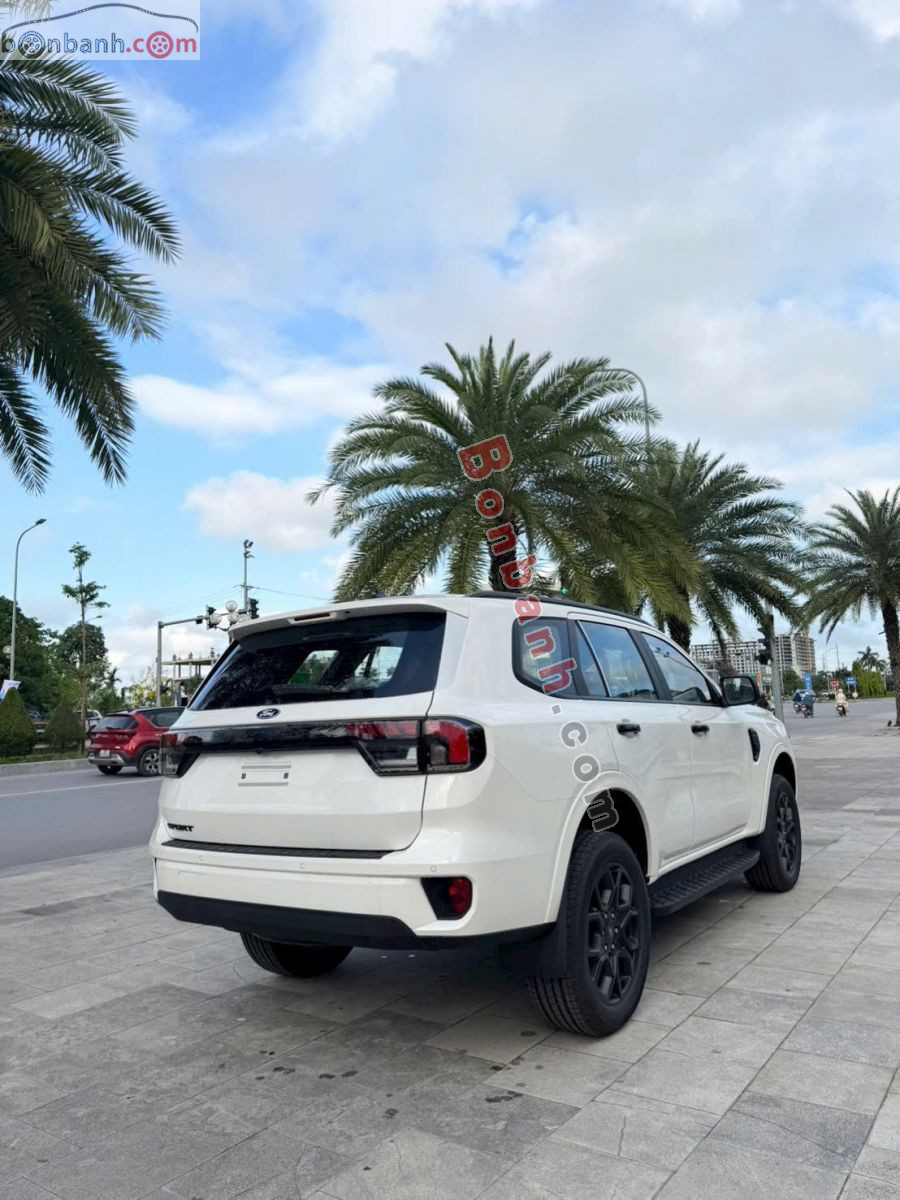 Bán ô tô Ford Everest Sport 2.0L 4x2 AT - 2026 - xe mới