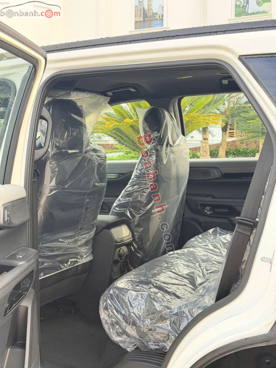 Bán ô tô Ford Everest Sport 2.0L 4x2 AT - 2026 - xe mới