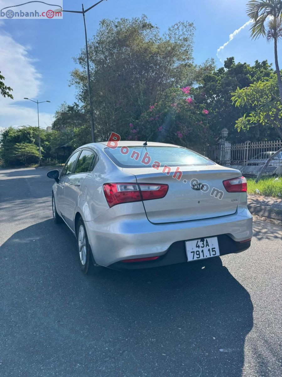 Bán ô tô Kia Rio 1.4 MT - 2015 - xe cũ