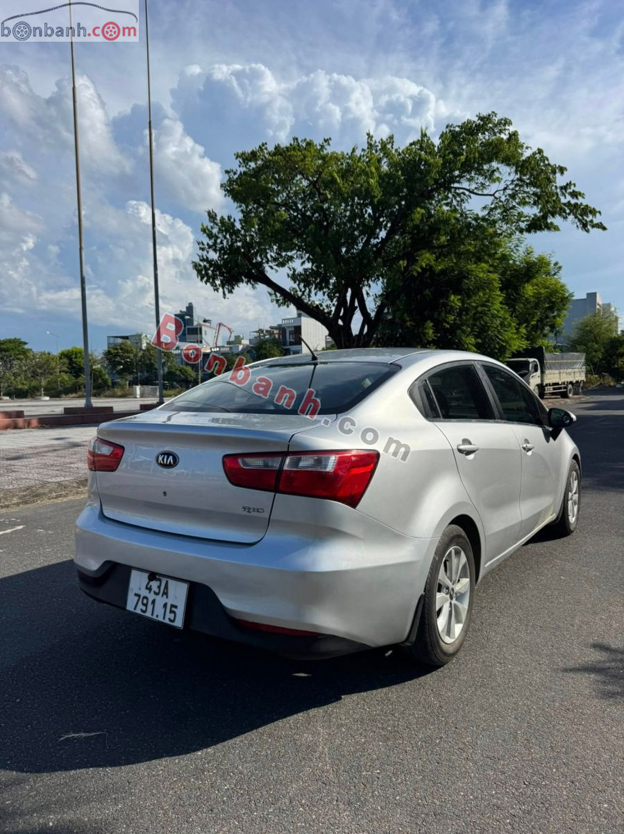 Bán ô tô Kia Rio 1.4 MT - 2015 - xe cũ