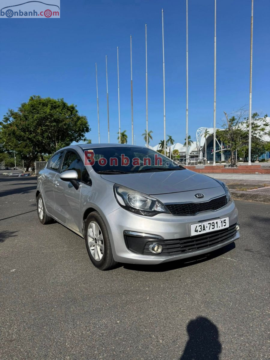 Bán ô tô Kia Rio 1.4 MT - 2015 - xe cũ