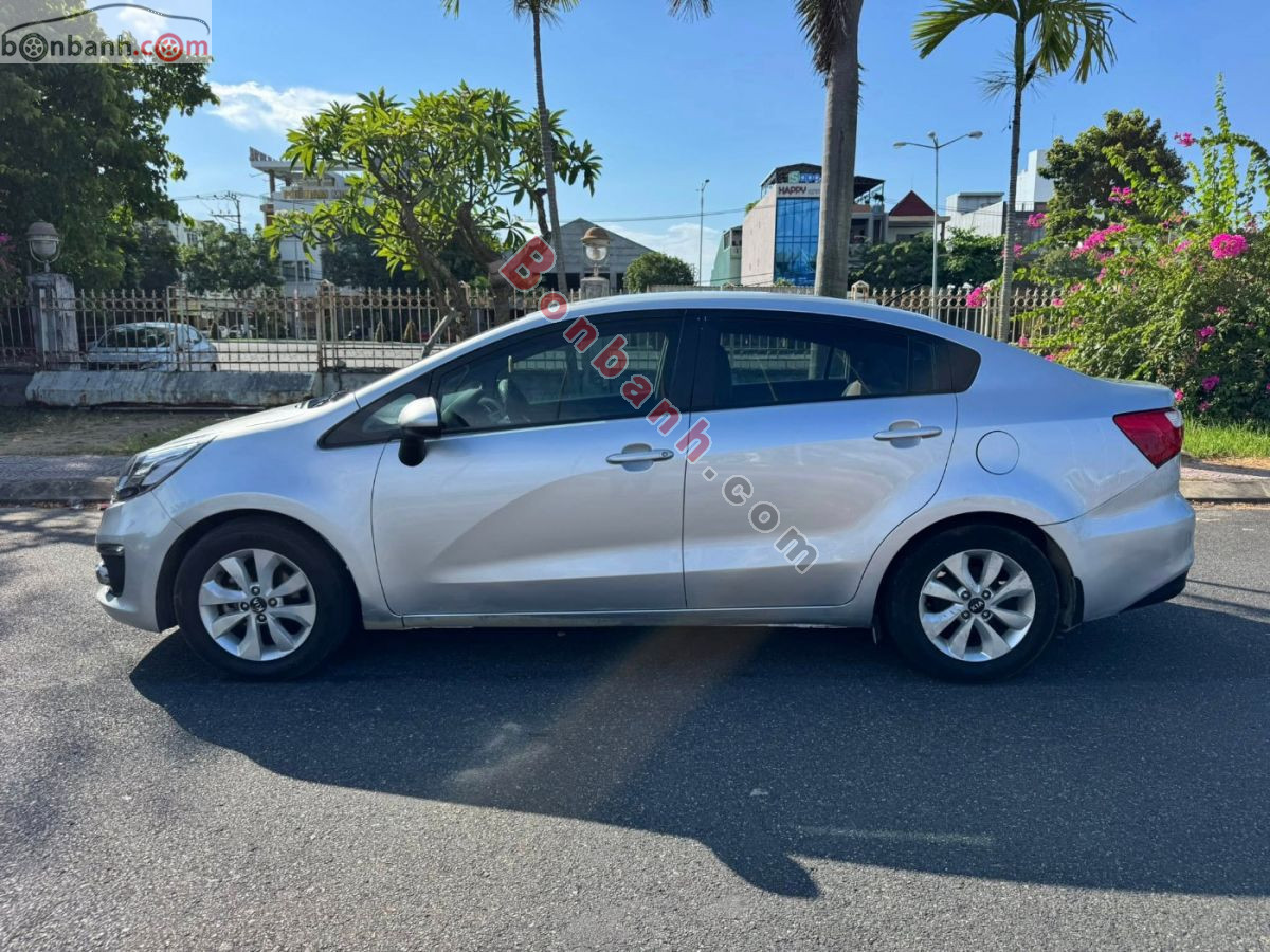 Bán ô tô Kia Rio 1.4 MT - 2015 - xe cũ