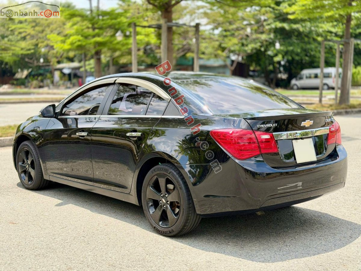 Bán ô tô Chevrolet Cruze LTZ 1.8 AT - 2015 - xe cũ