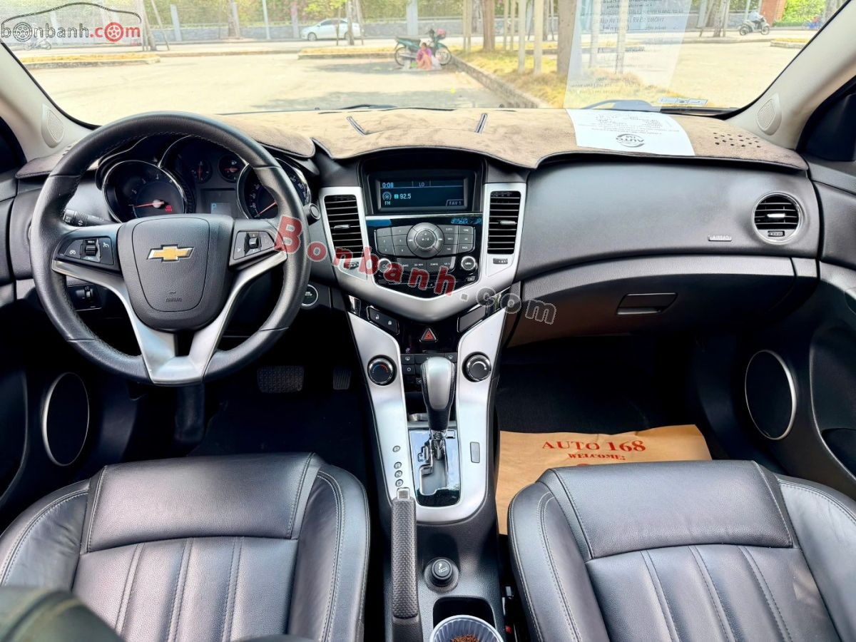 Bán ô tô Chevrolet Cruze LTZ 1.8 AT - 2015 - xe cũ