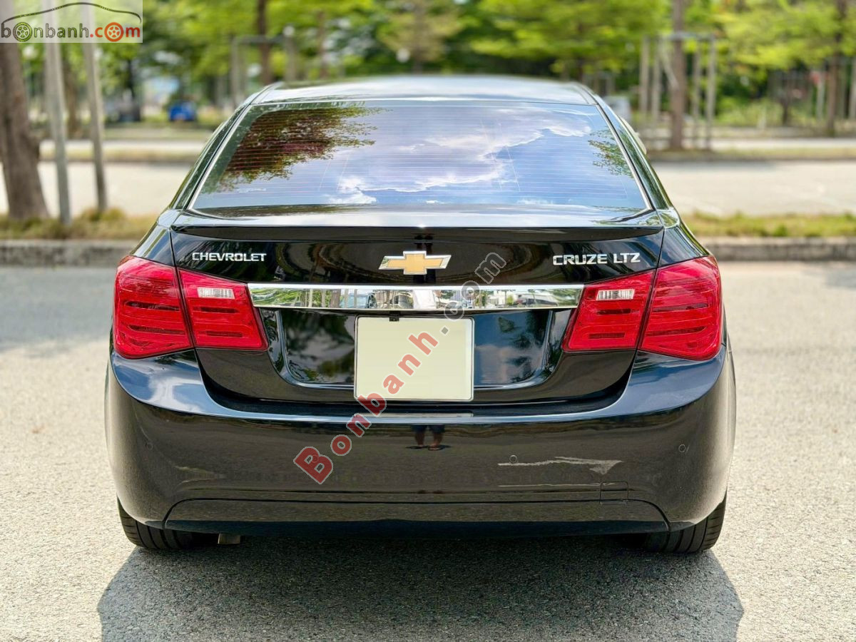Bán ô tô Chevrolet Cruze LTZ 1.8 AT - 2015 - xe cũ