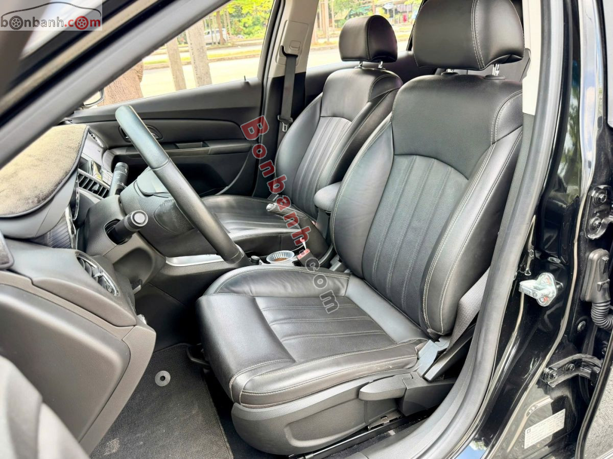Bán ô tô Chevrolet Cruze LTZ 1.8 AT - 2015 - xe cũ