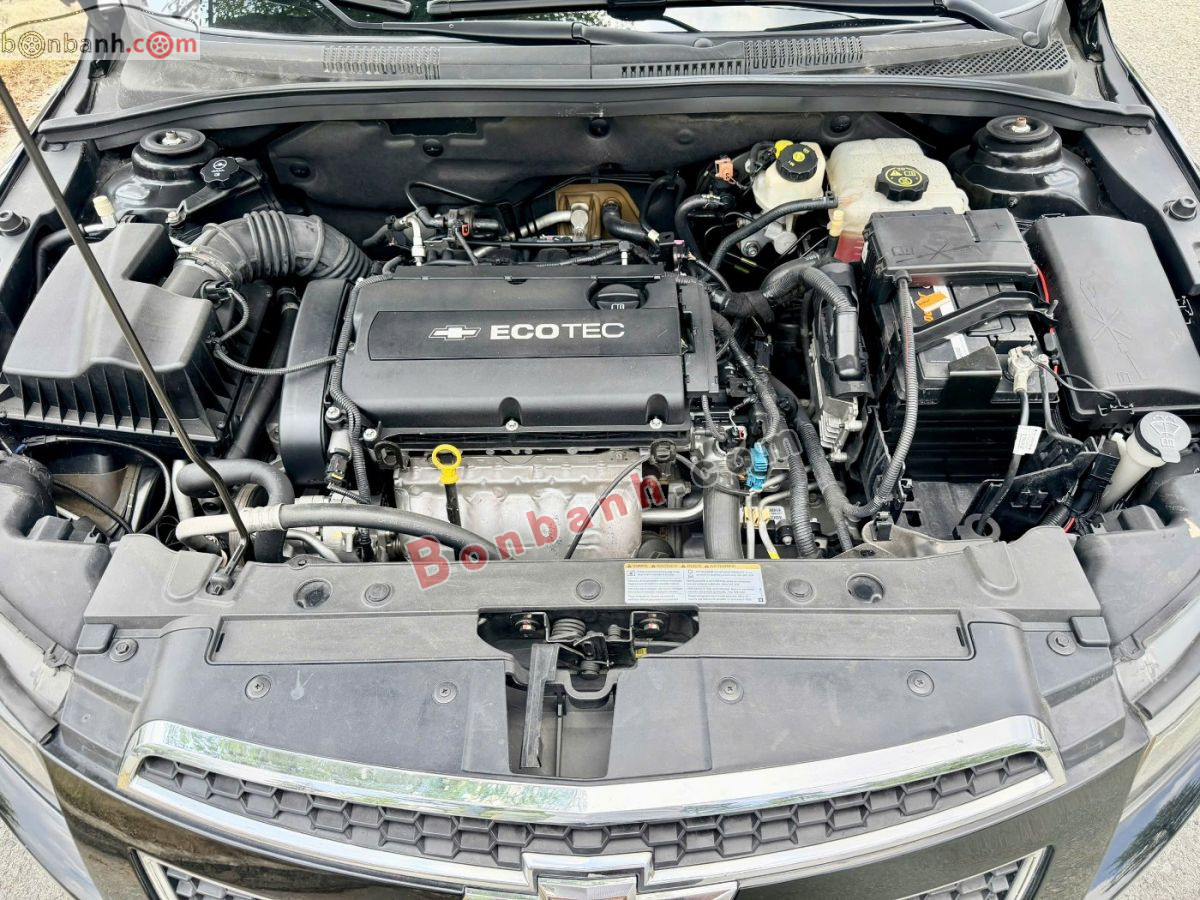 Bán ô tô Chevrolet Cruze LTZ 1.8 AT - 2015 - xe cũ