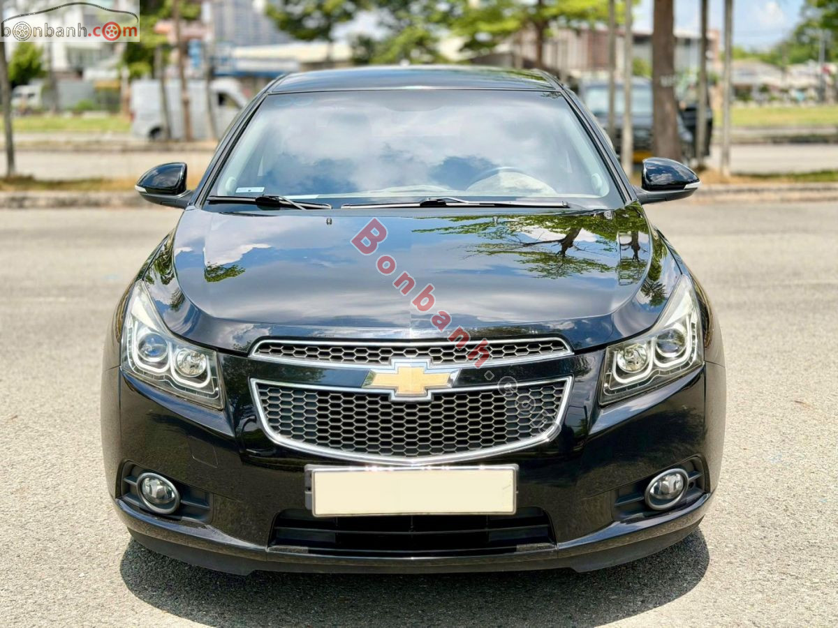 Bán ô tô Chevrolet Cruze LTZ 1.8 AT - 2015 - xe cũ