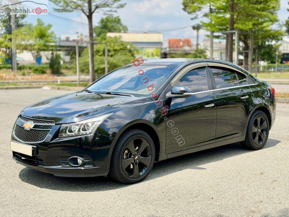 Bán ô tô Chevrolet Cruze LTZ 1.8 AT - 2015 - xe cũ