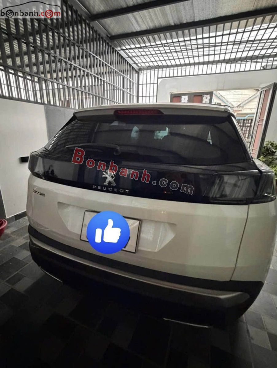 Bán ô tô Peugeot 3008 AL - 2021 - xe cũ