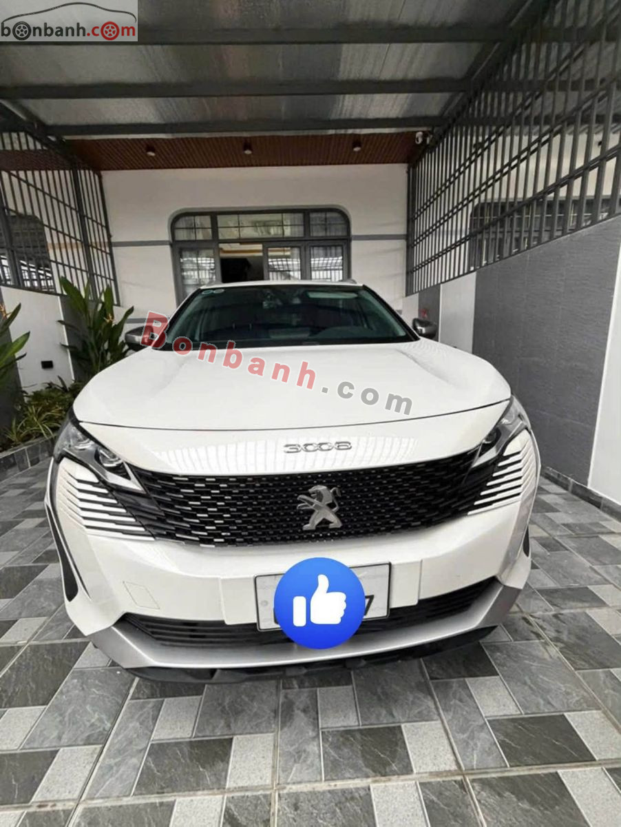 Bán ô tô Peugeot 3008 AL - 2021 - xe cũ