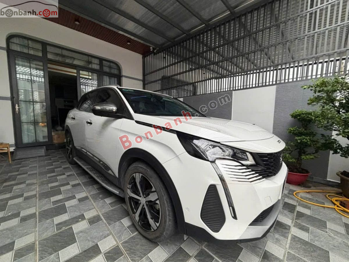 Bán ô tô Peugeot 3008 AL - 2021 - xe cũ