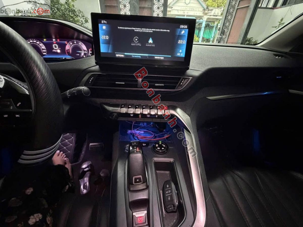 Bán ô tô Peugeot 3008 AL - 2021 - xe cũ