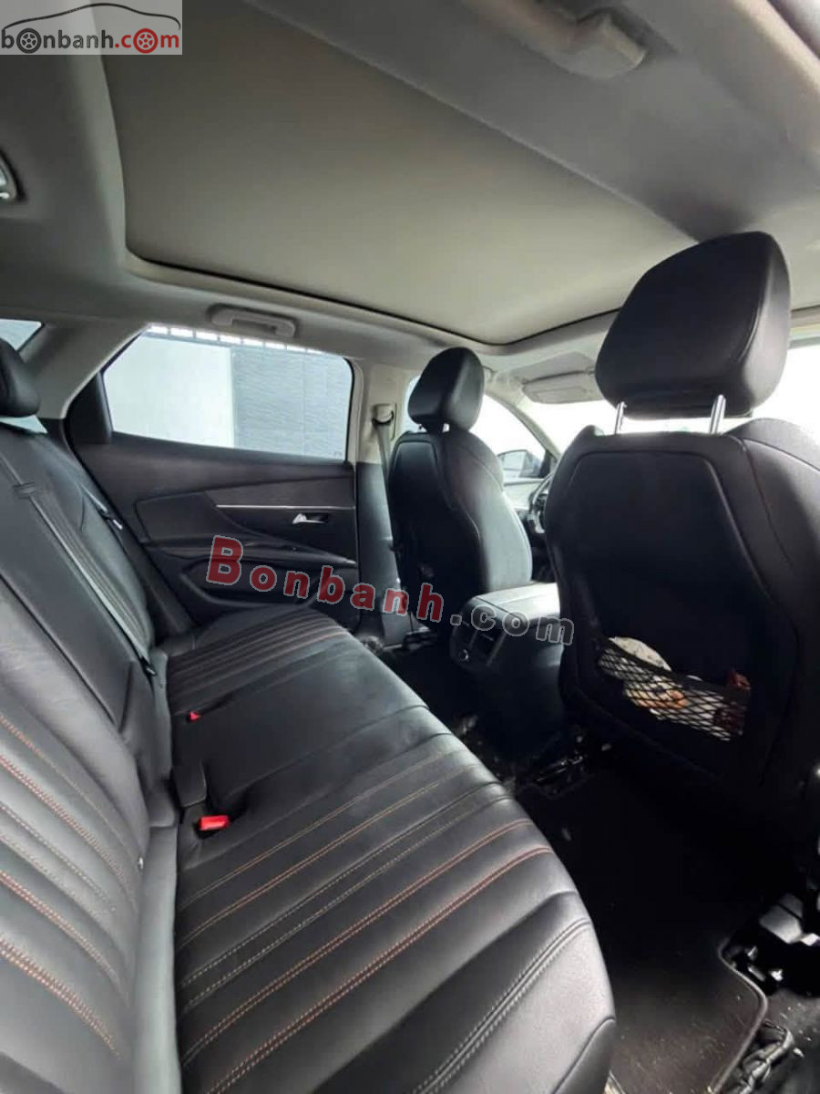 Bán ô tô Peugeot 3008 AL - 2021 - xe cũ
