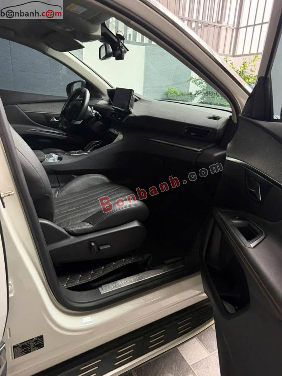 Bán ô tô Peugeot 3008 AL - 2021 - xe cũ
