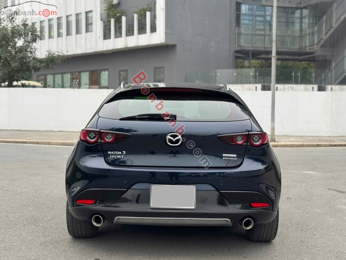 Bán ô tô Mazda 3 1.5L Sport Premium - 2022 - xe cũ