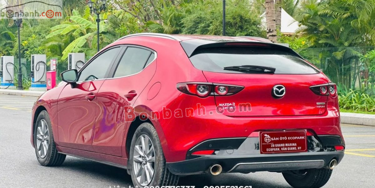 Bán ô tô Mazda 3 1.5L Sport Luxury - 2024 - xe cũ