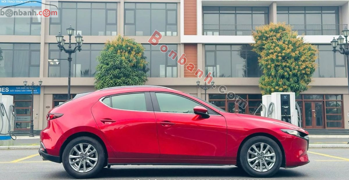 Bán ô tô Mazda 3 1.5L Sport Luxury - 2024 - xe cũ