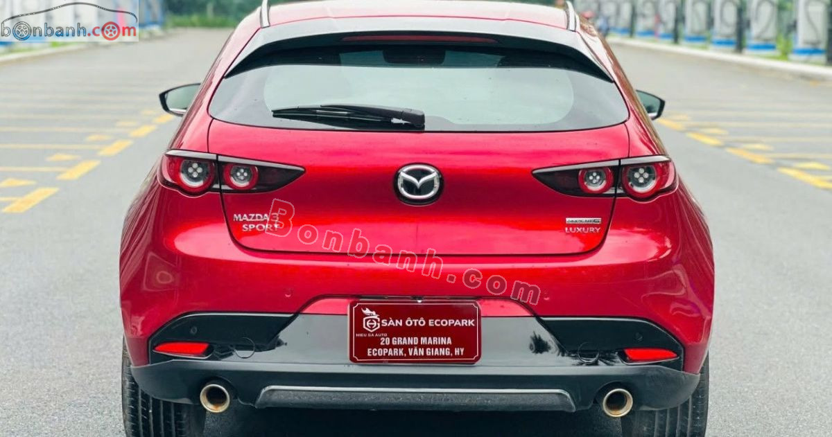 Bán ô tô Mazda 3 1.5L Sport Luxury - 2024 - xe cũ