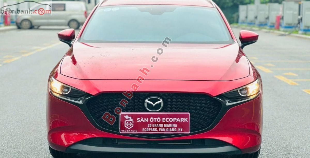 Bán ô tô Mazda 3 1.5L Sport Luxury - 2024 - xe cũ