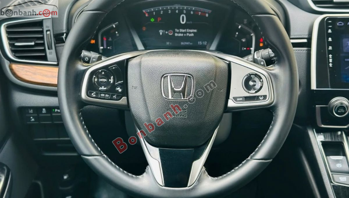 Bán ô tô Honda CRV G - 2021 - xe cũ