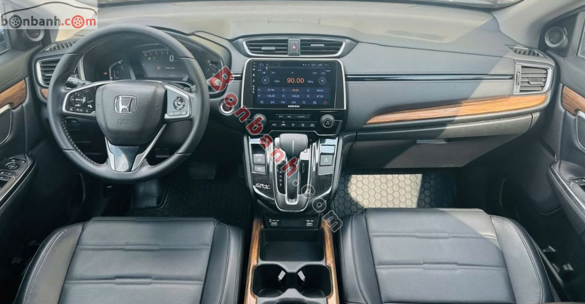 Bán ô tô Honda CRV G - 2021 - xe cũ