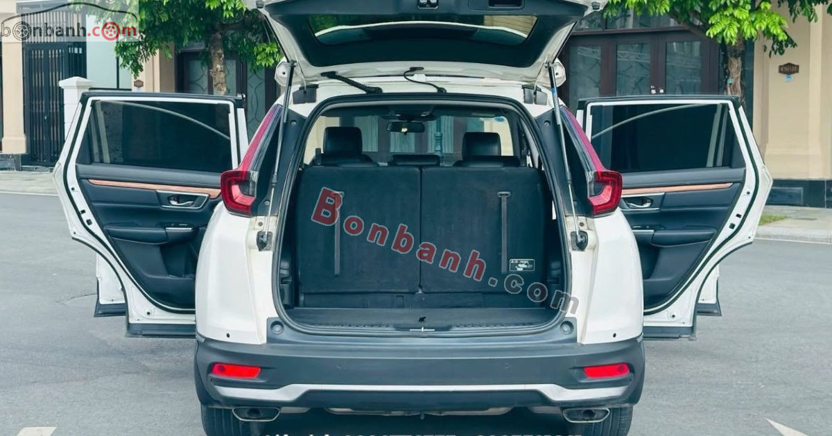 Bán ô tô Honda CRV G - 2021 - xe cũ
