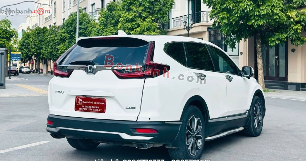 Bán ô tô Honda CRV G - 2021 - xe cũ