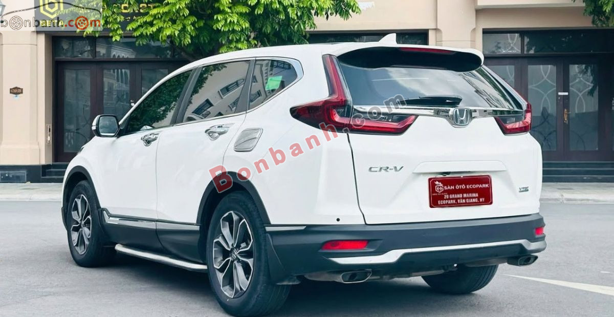 Bán ô tô Honda CRV G - 2021 - xe cũ