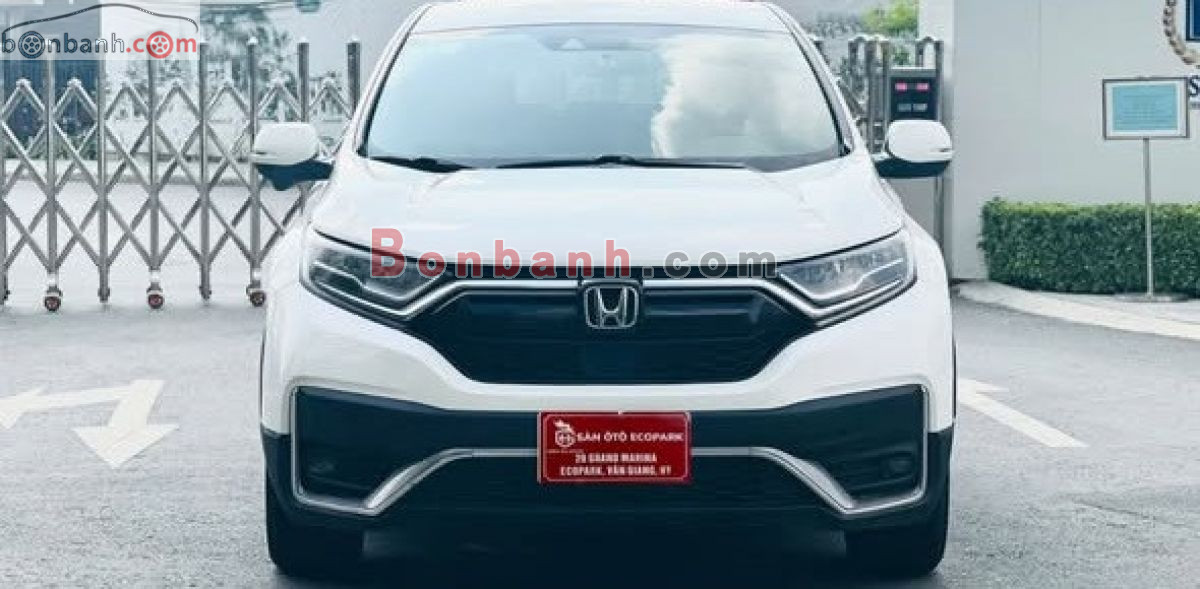 Bán ô tô Honda CRV G - 2021 - xe cũ