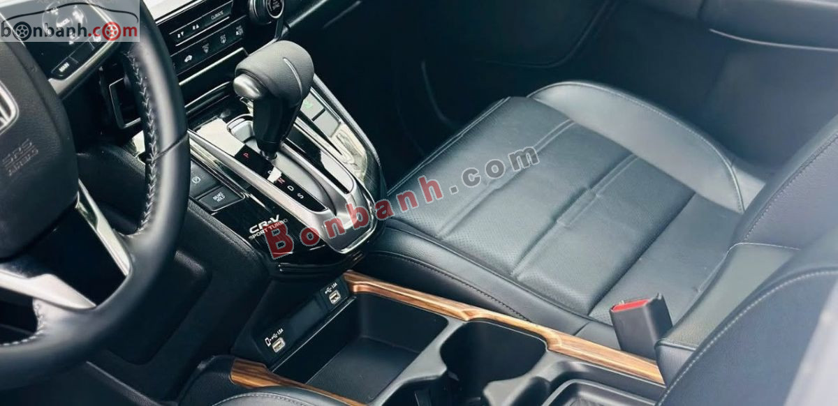 Bán ô tô Honda CRV G - 2021 - xe cũ