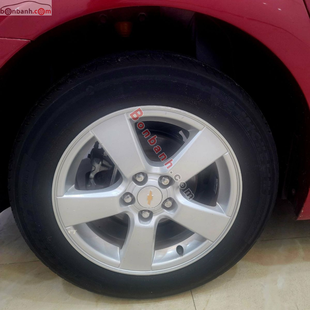 Bán ô tô Chevrolet Cruze LTZ 1.8 AT - 2013 - xe cũ